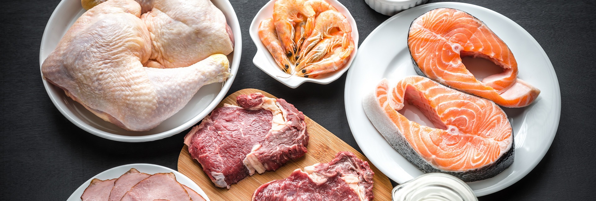 Meat, Poultry & Seafood Packaging